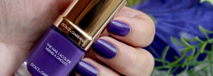 Dolce & Gabbana The Nail Lacquer # 325 Violet