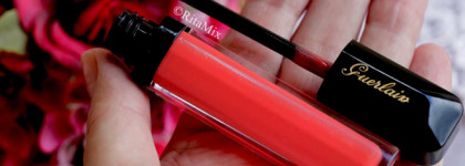 Guerlain Gloss d’Enfer - блески для губ. Три оттенка