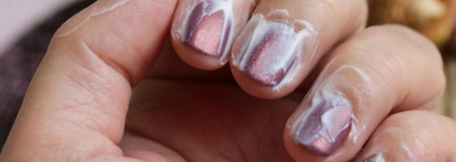 Отзыв об омолаживающем креме для рук - Clarins Hand and Nail Treatment Cream, и мой последний опыт ухода за кутикулой с его помощью