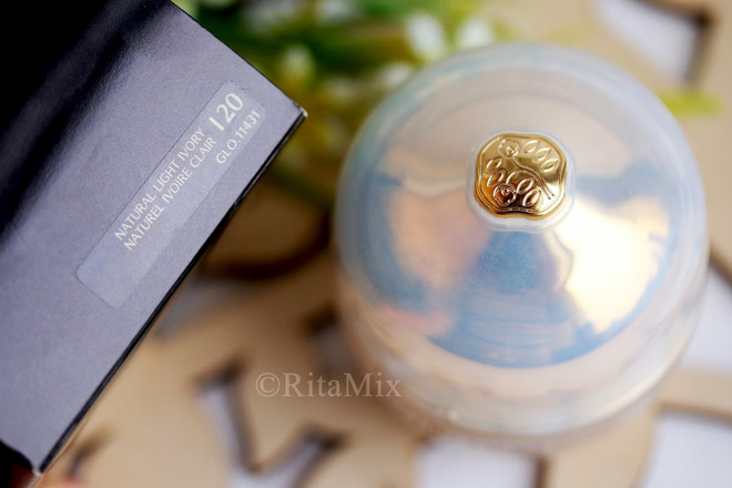 Shiseido Future Solution LX Total Radiance Foundation SPF 15 в оттенке I20