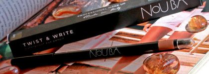 Достойный представитель в моей коробке стойких автоматических карандашей для глаз - Nouba Twist&Write waterproof eye pencil