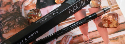 Достойный представитель в моей коробке стойких автоматических карандашей для глаз - Nouba Twist&Write waterproof eye pencil