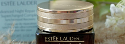 В линейке Estee Lauder ANR пополнение. Новый усиленный восстанавливающий комплекс для кожи вокруг глаз Estee Lauder Advanced Night Repair Eye Supercharged Complex