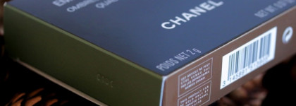 Лимитированная палетка Chanel Les 4 Ombres Creation Empreinte Du Desert из летней коллекции макияжа Chanel Dans La Lumiere de L’Ete Summer 2016 Collection