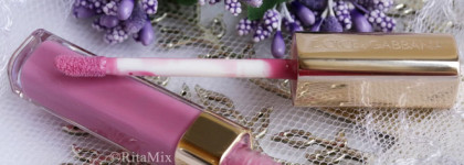 Мой первый блеск для губ Dolce & Gabbana Intense Colour Gloss в оттенке # 65 raspberry