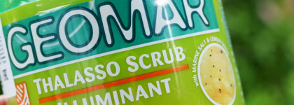 Скраб для тела Geomar Thalasso Scrab Illuminat, который точно стоит пробовать