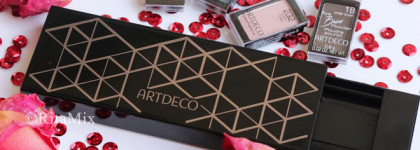 Осенняя коллекция ArtDeco Makeup Fall For The New Classic. Новый футляр Magnetic Palette и лимитированные румяна Blush Couture