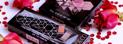 Осенняя коллекция ArtDeco Makeup Fall For The New Classic. Новый футляр Magnetic Palette и лимитированные румяна Blush Couture