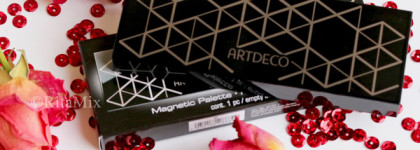 Осенняя коллекция ArtDeco Makeup Fall For The New Classic. Новый футляр Magnetic Palette и лимитированные румяна Blush Couture