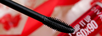 Пуш-ап эффект для ресниц с тушью Divage 90х60х90 Pump It Up # 01