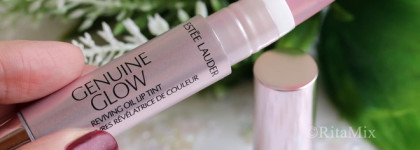 Азиатский тренд в европейском исполнении. Estee Lauder Genuine Glow Reviving Oil Tint