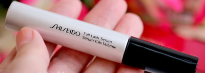 Shiseido Full Lash Serum - сыворотка для роста ресниц и бровей