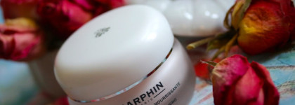 Новинки ухода за лицом Darphin. Крем Darphin Rose Hydra-Nourishing Oil Cream и ароматическая эссенция Darphin Rose Aromatic Care Hydra-Nourishing