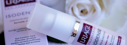 Аптечный антивозрастной уход вокруг глаз - Uriage Isodense Eye Contour Care