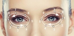 Uriage изоденс уход для кожи контура глаз