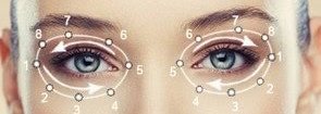 Аптечный антивозрастной уход вокруг глаз - Uriage Isodense Eye Contour Care