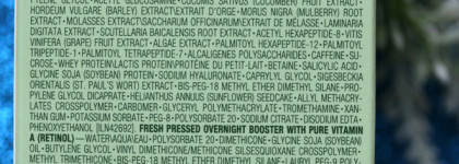 Можно ли омолодиться за две недели? Clinique Fresh Pressed Clinical daily + overnight boosters with pure Vitamin C 10%+A (retinol). 