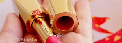 Estee Lauder Pure Color Desire Rouge Excess Creme Lipstick в ярком оттенке # 302 Stun