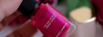 Dolce & Gabbana The Nail Lacquer # 240 Orchid