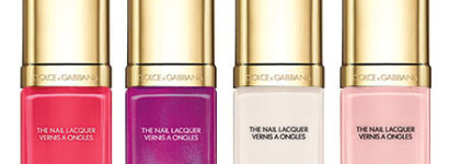 Dolce & Gabbana The Nail Lacquer # 240 Orchid