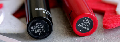 Раз, два - тушь для ресниц Smashbox