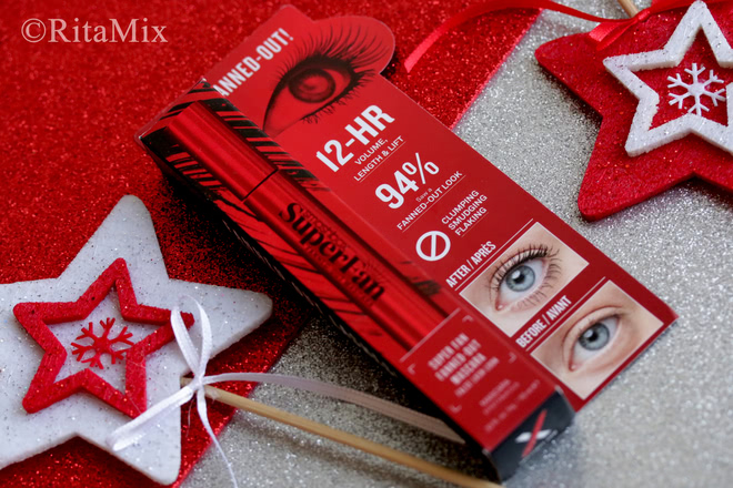 Раз, два - тушь для ресниц Smashbox