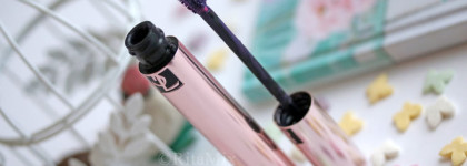 YSL Mascara Volume Effet Faux Cils The Curler в оттенке 03 mischievous violet