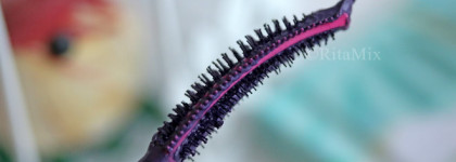 YSL Mascara Volume Effet Faux Cils The Curler в оттенке 03 mischievous violet