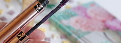 YSL Mascara Volume Effet Faux Cils The Curler в оттенке 03 mischievous violet