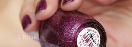 Эксклюзивность и экстравагантность по-американски. OPI Nail Lacquer DS Extravagance DS 026
