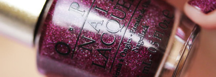 Эксклюзивность и экстравагантность по-американски. OPI Nail Lacquer DS Extravagance DS 026