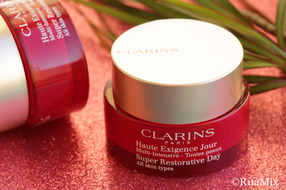 Clarins Super Restorative Day all skin types - Multi-Intensive Восстанавлив...