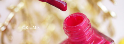 Идеальный YSL Nail Polish # 10 Fuchsia Neo-Classic