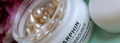 Новинка Darphin Ideal Resource Youth Retinol Oil Concentrate - омолаживающий концентрат с ретинолом