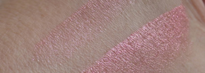 Guerlain Morning Love Makeup Collection Spring 2019. Голографическая пудра-хайлайтер и помада "персиковая звезда"
