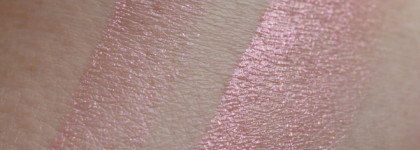 Guerlain Morning Love Makeup Collection Spring 2019. Голографическая пудра-хайлайтер и помада "персиковая звезда"