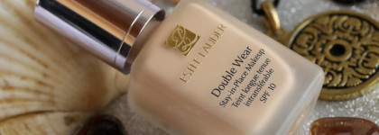 Estee Lauder Double Wear Stay-in-Place Makeup # 1N2 Ecru на возрастной коже 55+