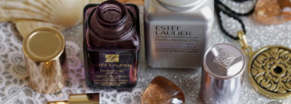 Estee Lauder Double Wear Stay-in-Place Makeup # 1N2 Ecru на возрастной коже 55+