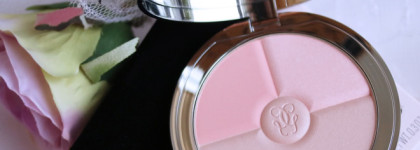 Guerlain Meteorites Heart Shape Compact. Почему я так люблю метеоритные пудры