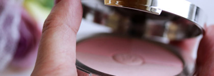 Guerlain Meteorites Heart Shape Compact. Почему я так люблю метеоритные пудры