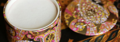 Летняя лимитированная пудра Guerlain Meteorites Perles de Satin Summer 2019