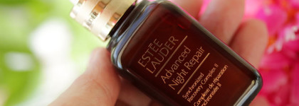 Легендарная сыворотка для лица Estee Lauder Advanced Night Repair Synchronized Recovery Complex II. Годы долгих отношений