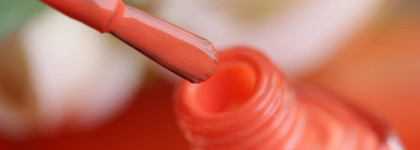 Лето, улыбнись! Dior Vernis Nail Lacquer # 552 Smile