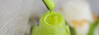 Еще не осень, но уже не лето. Dior Vernis # 502 Rush Hour из осенней коллекции Dior Power Look Makeup Collection Fall 2019