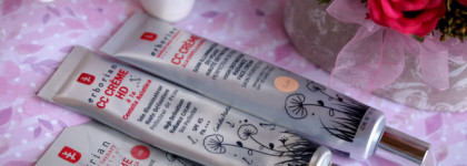 Erborian CC Creme HD Radiance SPF25 - Cс-Крем совершенное сияние в оттенке Clair