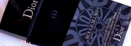 Dior Rouge Blush Power Look # 783 Confident (уверенный). О том, как я стала уверенным обладателем румян из осенней коллекции Dior Power Look Makeup Collection Fall 2019