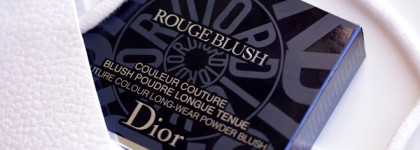 Dior Rouge Blush Power Look # 783 Confident (уверенный). О том, как я стала уверенным обладателем румян из осенней коллекции Dior Power Look Makeup Collection Fall 2019