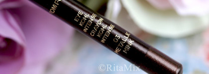 Мои глаза достойны самого лучшего! Tom Ford Eye Kohl Intense # 03 Metallic Mink