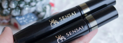 Что не так со стойкой тушью для ресниц Kanebo Sensai Mascara 38℃