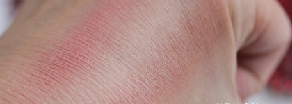 Моя небольшая, но прошедшая строгий отбор коллекция румян